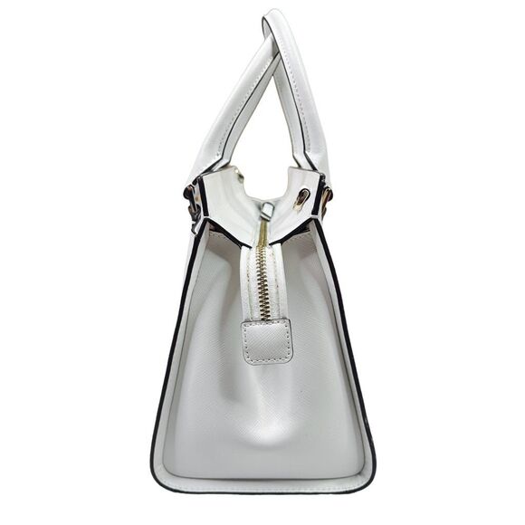 Kate Spade New York Cameron Monotone Medium Satchel - 8.5” x 10.6” x 4.7” - Picture 8 of 10